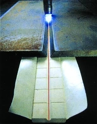 Ceramic Weld Backing Tapes